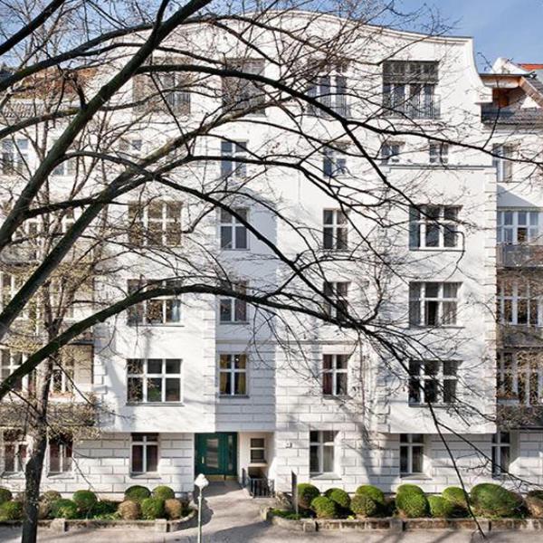 Hotel Garni Kleist am Kurfürstendamm, Берлин