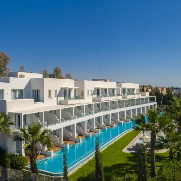 Aliathon Aegean, hotel in Paphos