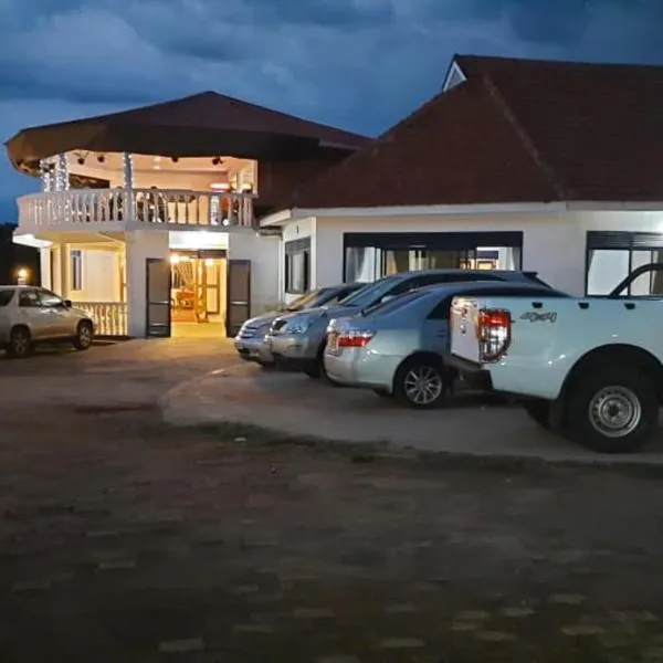 Northern Pearl, hotel v destinaci Gulu