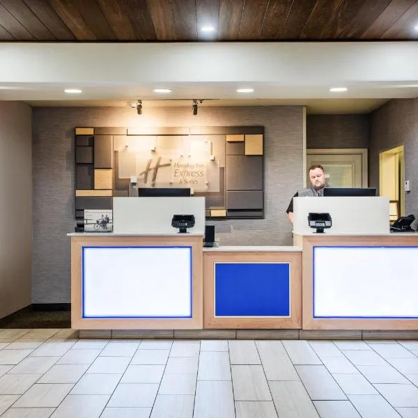 Holiday Inn Express Hotel & Suites Lewisburg by IHG, hotel in Lewisburg