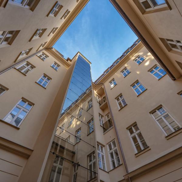 Unesco Prague Apartments, Prague