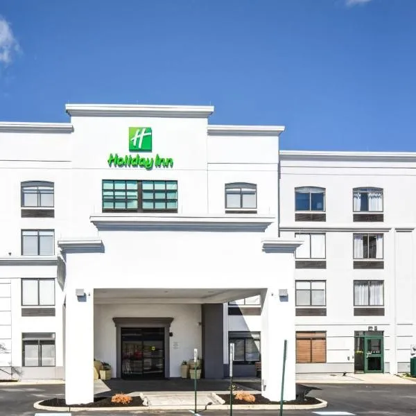 Holiday Inn Allentown-Bethlehem by IHG、アレンタウンのホテル
