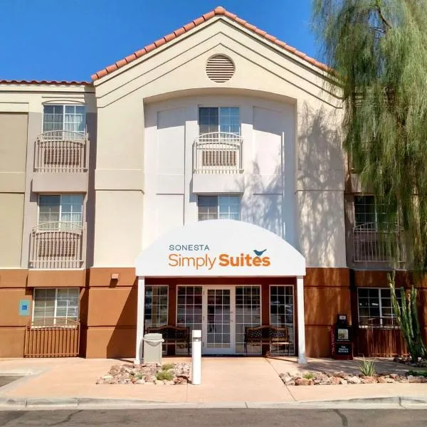 Sonesta Simply Suites Phoenix Tempe, hotel a Tempe