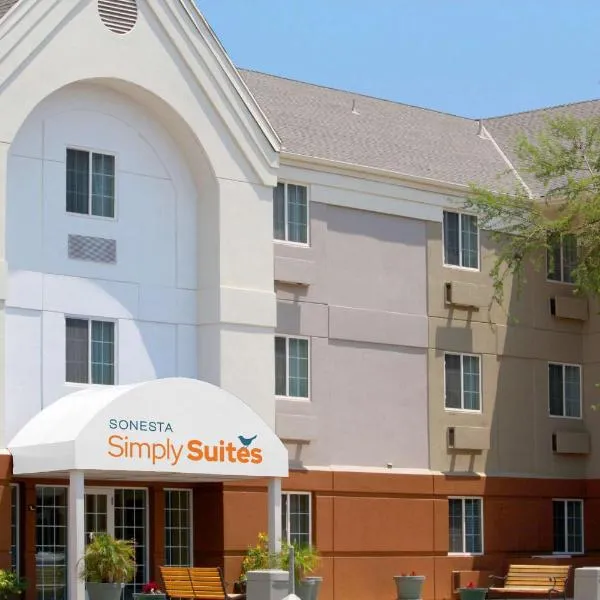 Sonesta Simply Suites Phoenix Glendale，位于凤凰城的酒店