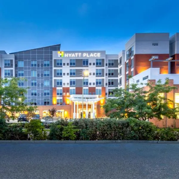 Hyatt Place Kelowna, hotel v destinaci Kelowna