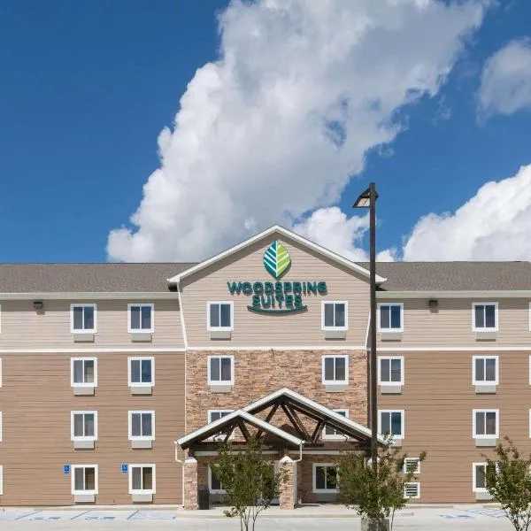WoodSpring Suites Lafayette, hôtel à Lafayette