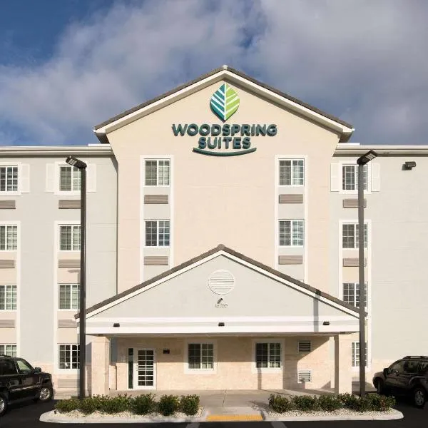 WoodSpring Suites Miami Southwest, hôtel à Kendall