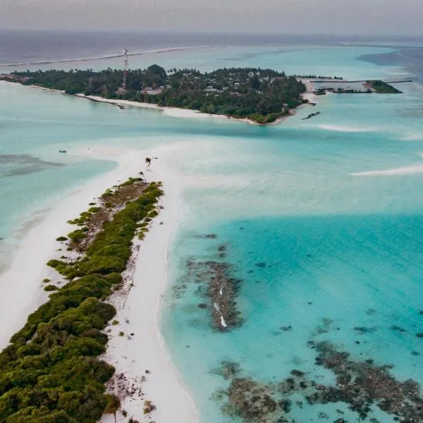 Veli Beach Inn, Hotel in Insel Mathiveri