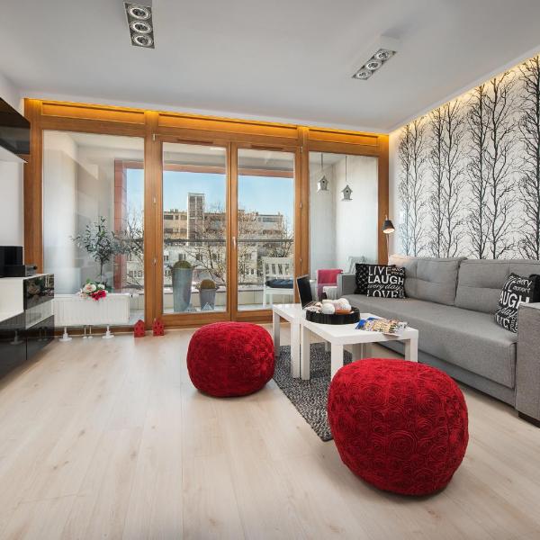 Apartamenty Apartinfo Aura