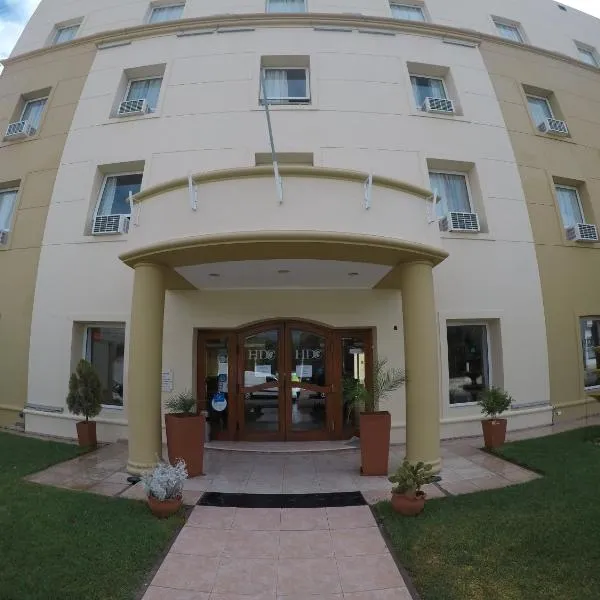 Hotel del Centro, hotel in Aimogasta