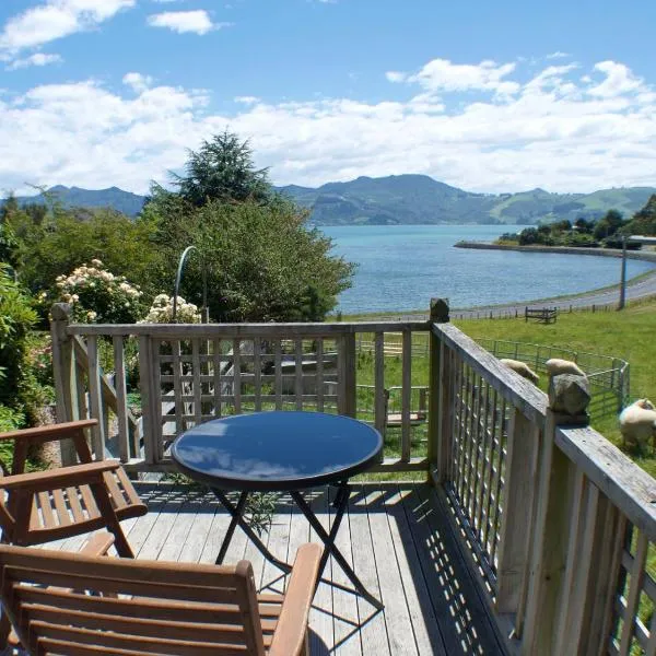 Roselle Farm Cottage, Hotel in Portobello