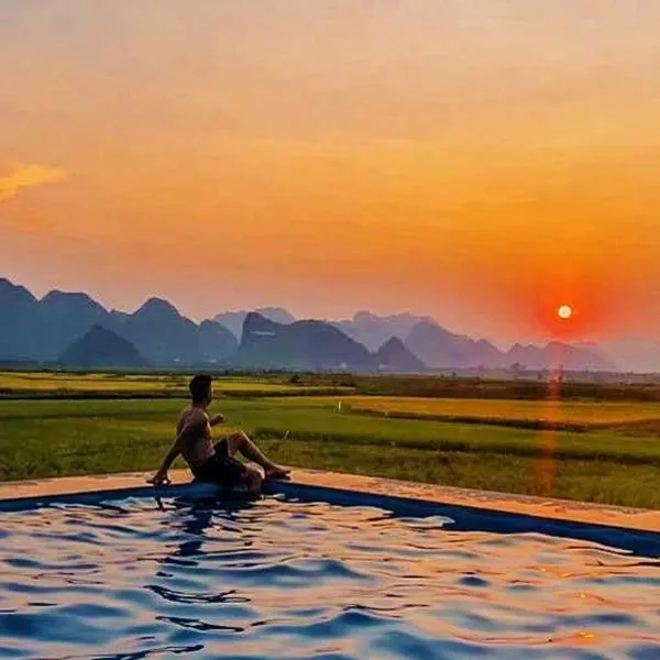 Karst Villas Phong Nha, hotel en Phong Nha