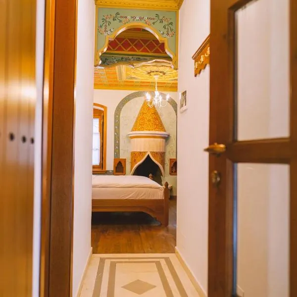 Argjiro Traditional, hotel v destinaci Gjirokastër