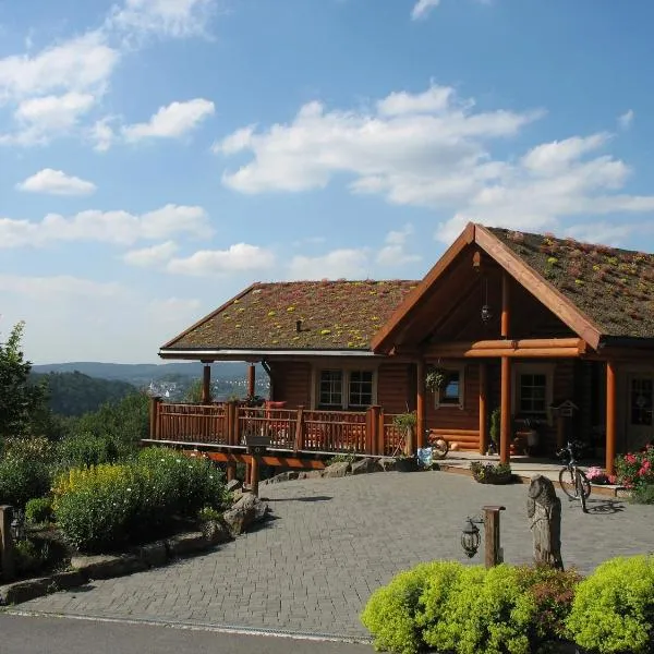 Hotelanlage Country Lodge, hotel v destinaci Arnsberg