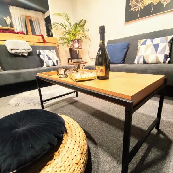 Apartman Park Žilina & Free Parking, hotel i Žilina