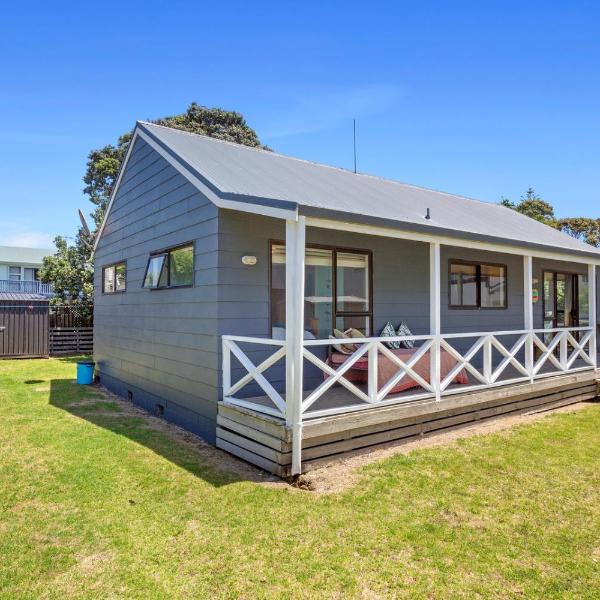 Coastal Charm - Waihi Beach Holiday Home