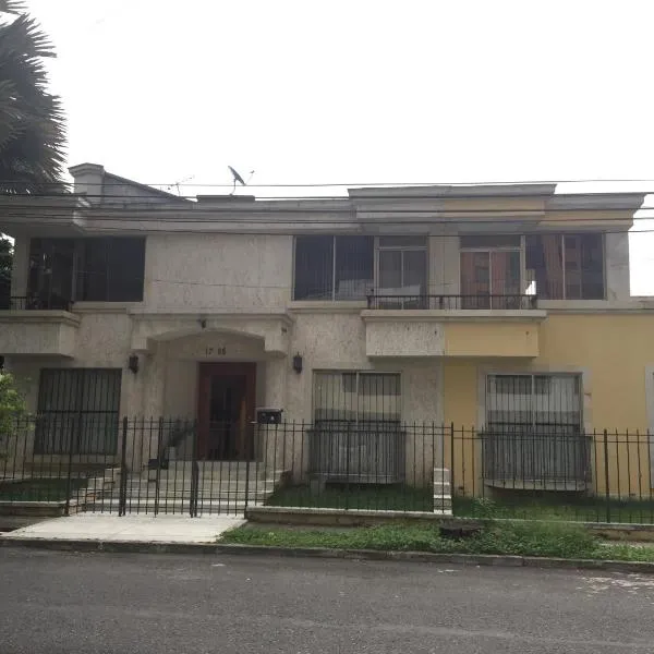 Casa Castillo Cali, ξενοδοχείο στο Cali