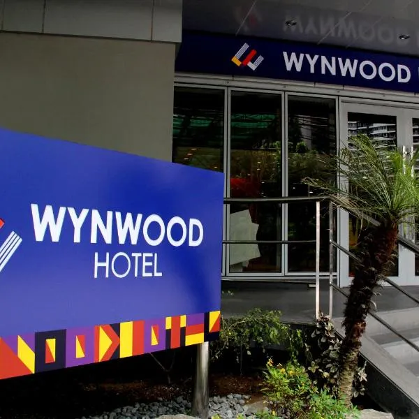 Wynwood Hotel, hotel in Manila