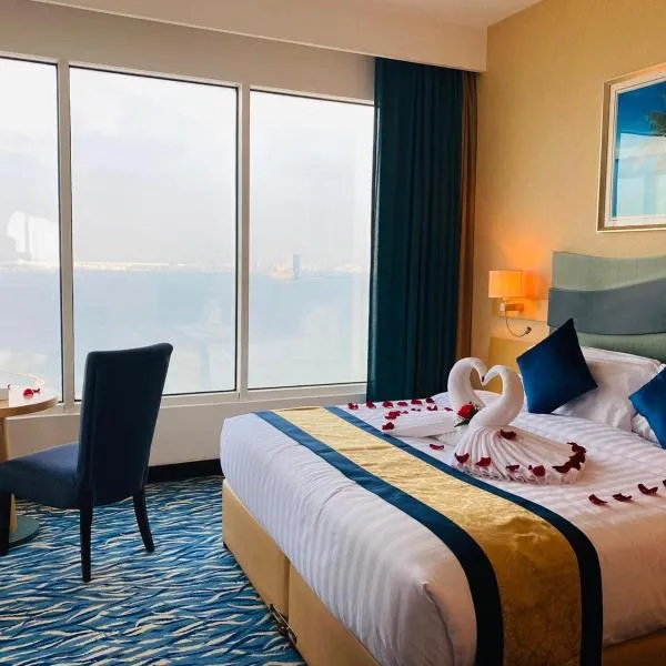 Harbour Suites Hotel，位于麦纳麦的酒店