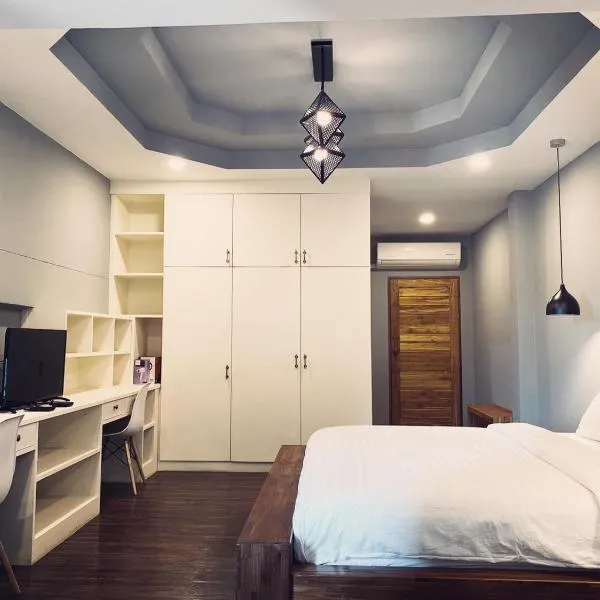 Leela Boutique (ลีลาบูทีค), hotel sa Nan