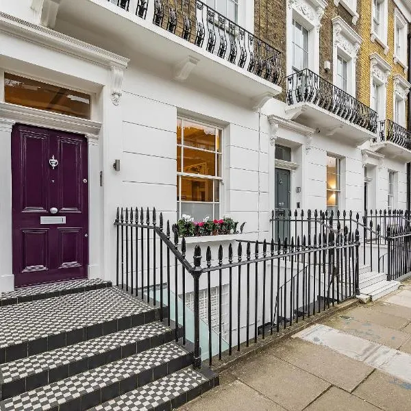 Central London House Zone 1, hotel in London