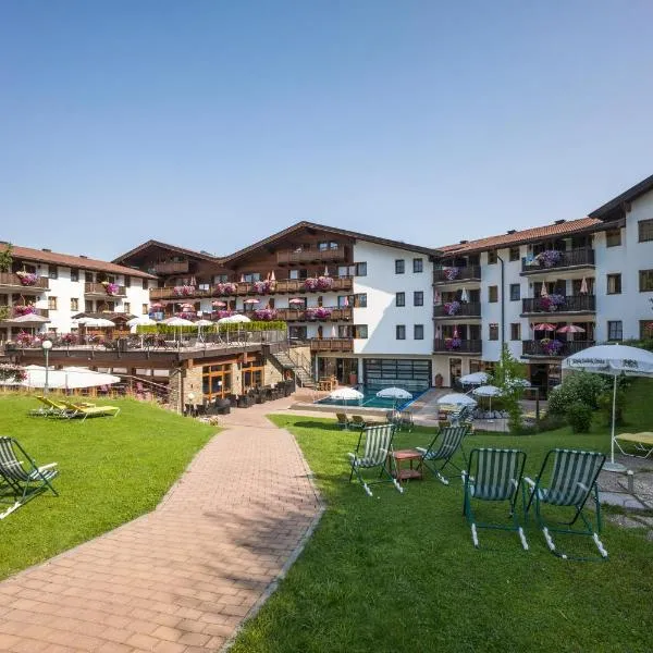 Hotel Kroneck, hôtel à Kirchberg in Tirol