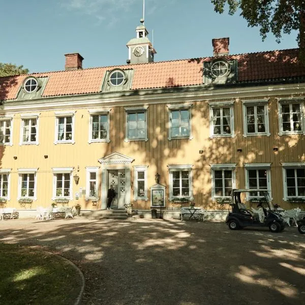 Knistad Herrgård โรงแรมในเควฟเด