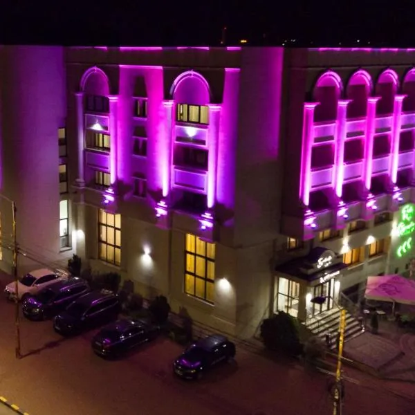 Hotel Balada, hotel v destinaci Sučava