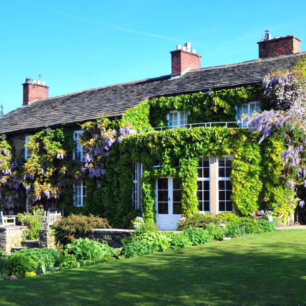 Hilltop Country House