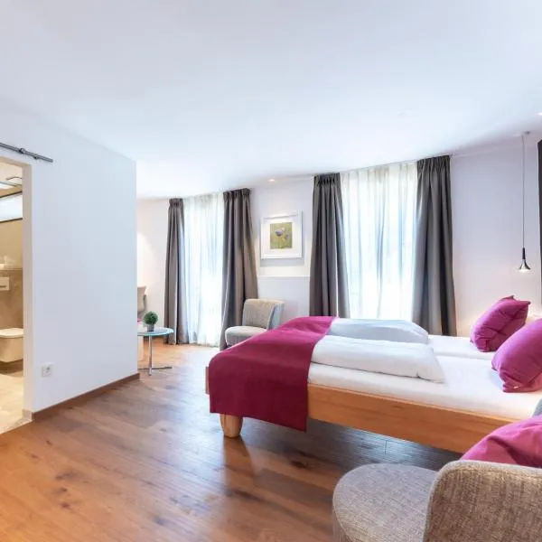 Hotel Zum Ochsen, Hotel in Schönwald