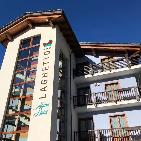 Laghetto Alpine Hotel & Restaurant, hotel v destinaci Brusson