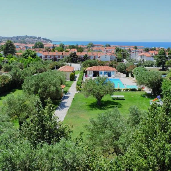 Julia Hotel, hotel v destinaci Fourka