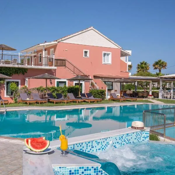 The Wave, hotel em Sidari