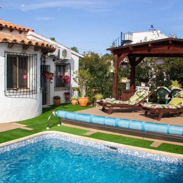 El Rincón de la Quinta, hotel en Calpe