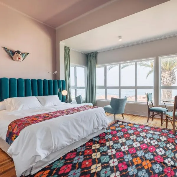 Casablu Hotel, hotel v destinácii Valparaíso