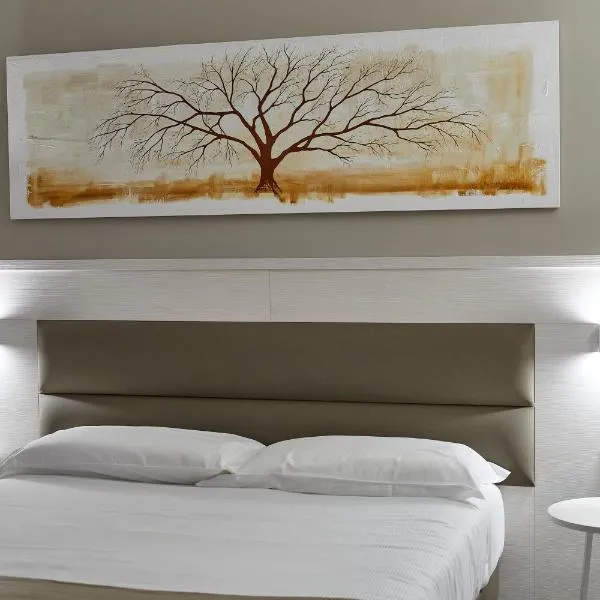 Hotel Concorde, hotel en Camerano