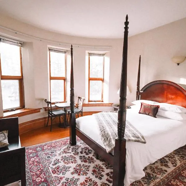 Bellas Castle, hotel v destinaci Morden