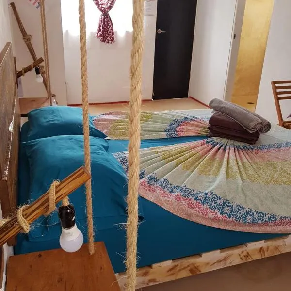 EncantaLuna, ξενοδοχείο σε Holbox Island