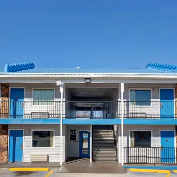 Motel 6 Branson, Mo, hotel v destinaci Branson