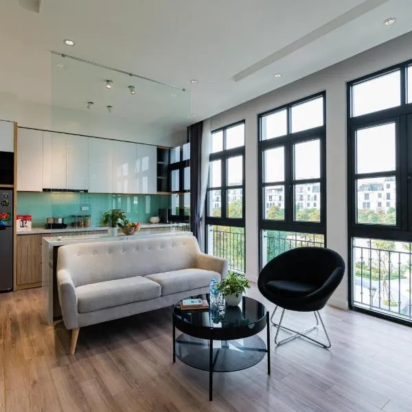 Merry House Imperia, hotell sihtkohas Hải Phòng