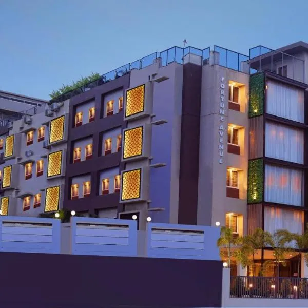 Fortune Avenue, hôtel à Mattanūr