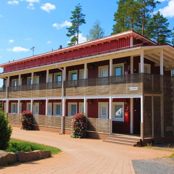 Woikoski Feeling - WHD Gård, hotel em Nurmaa