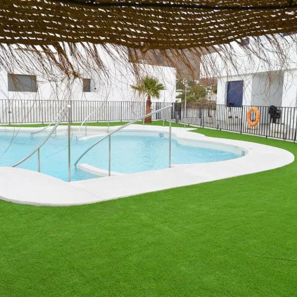 Apartamentos Cala San Pedro, hôtel à Las Negras