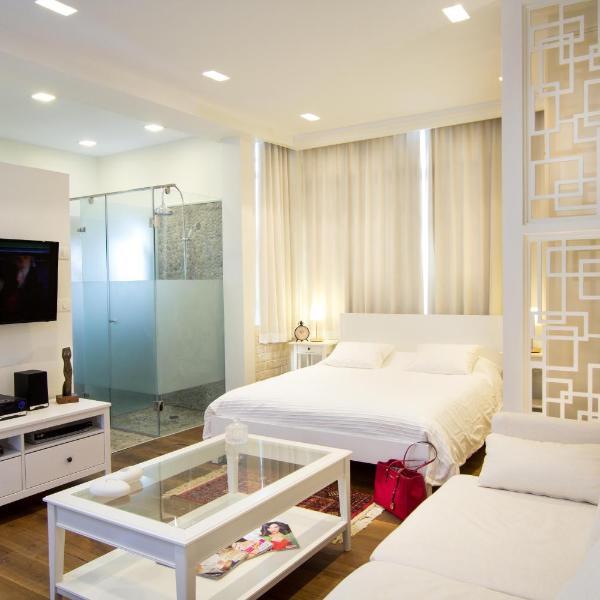 Haifa Luxury Boutique Apartments