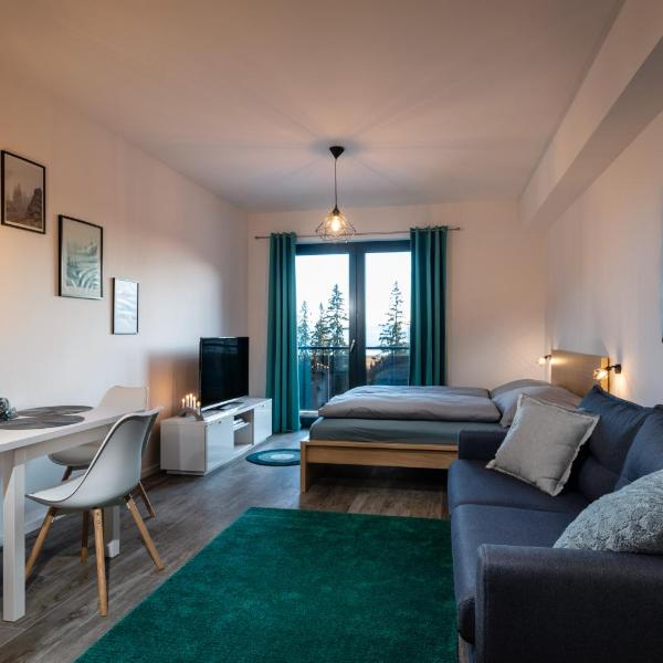 Apartmány ABIES - Štrbské Pleso