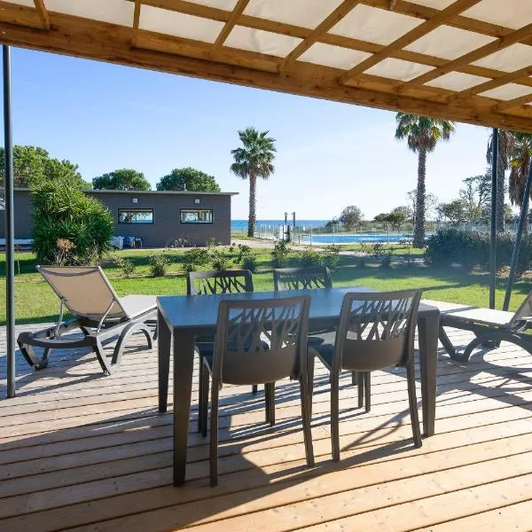 Casa e Natura, hótel í Moriani Plage