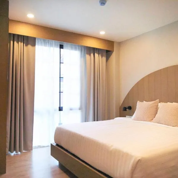 Dream Nimman Apartment, hotel in Chiang Mai