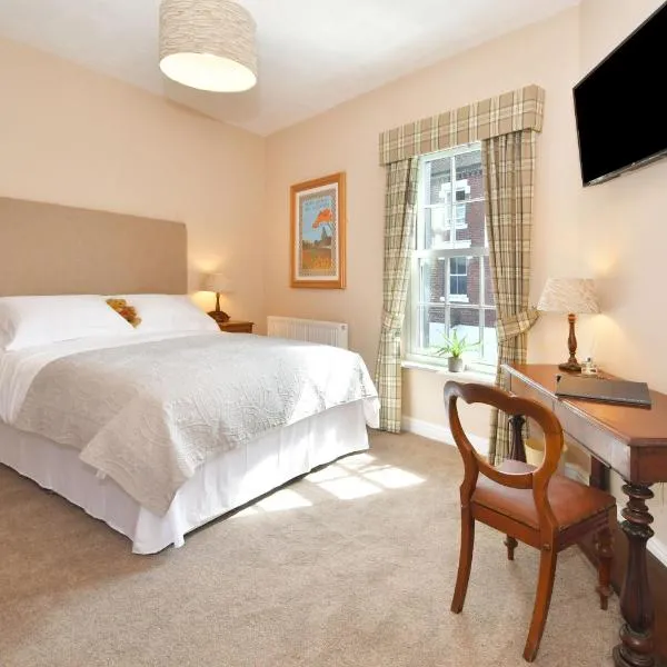 The Sutherland Arms, hotel in Stoke on Trent
