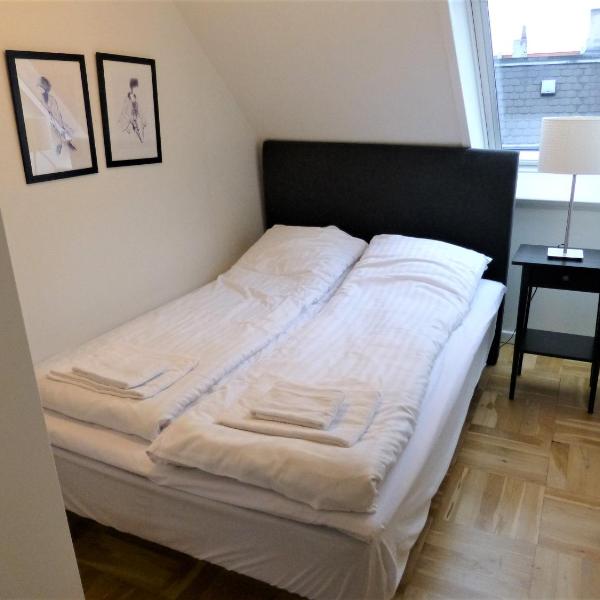 Cozy apartment in vibrant Nørrebro