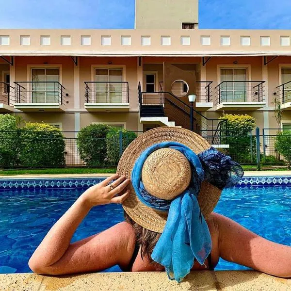 Mediterraneo Apart Hotel, hotel in Federación